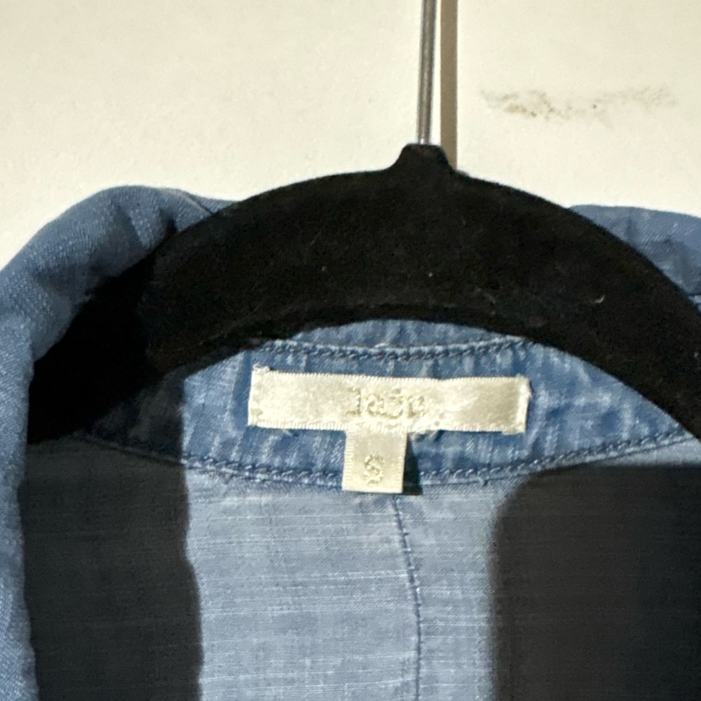 Women’s chambray top - Picture 2 of 2
